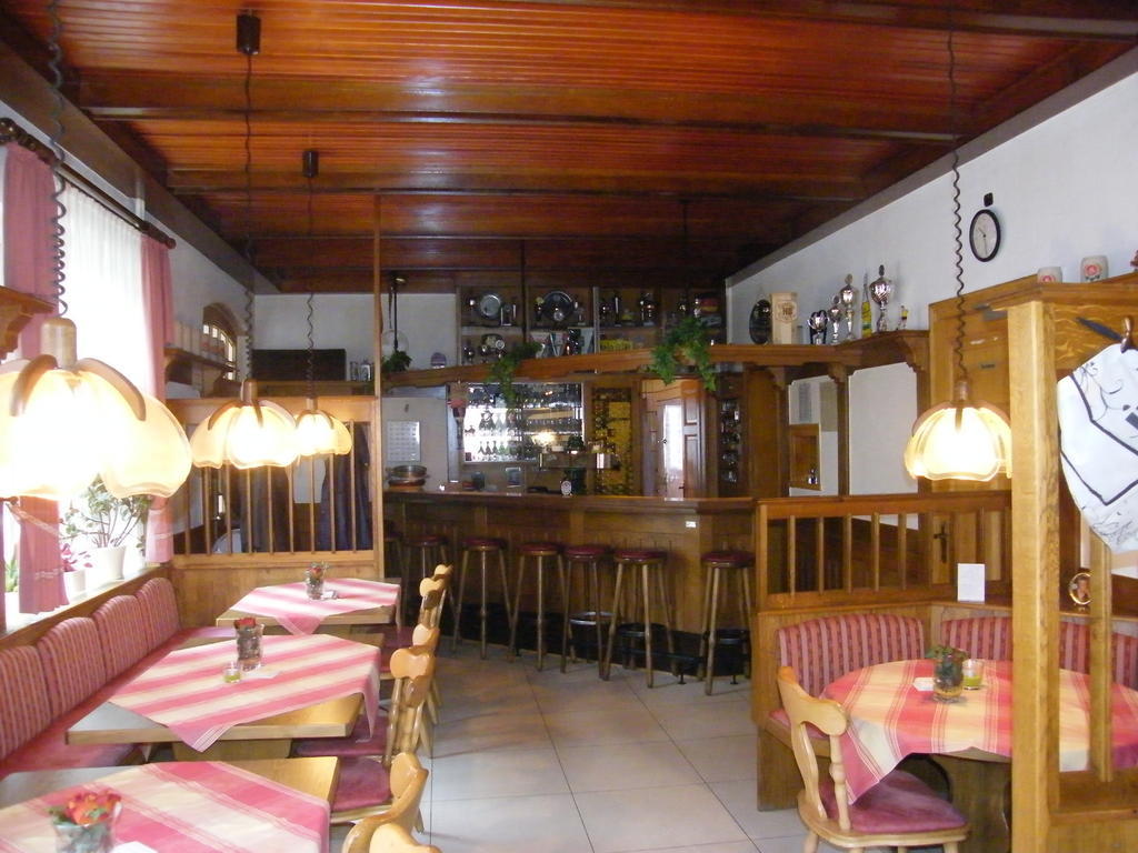 Gasthaus Hotel Pfeifferling Wolfhagen Exteriör bild